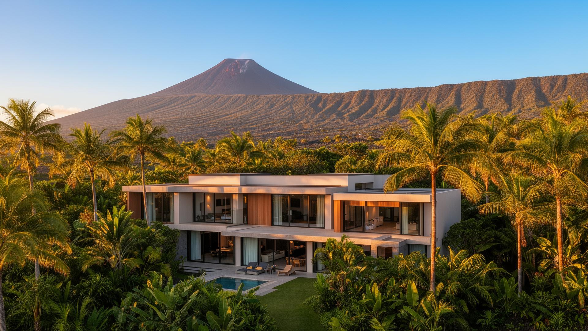 Habitat Inclusif à La Réunion